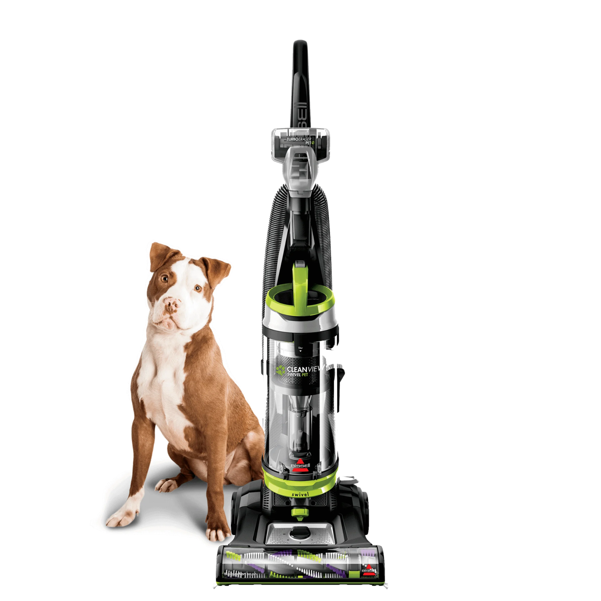 BISSELL CleanView Swivel Pet Upright Vacuum