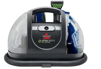 BISSELL Little Green Pet Deluxe Portable Carpet Cleaner product image