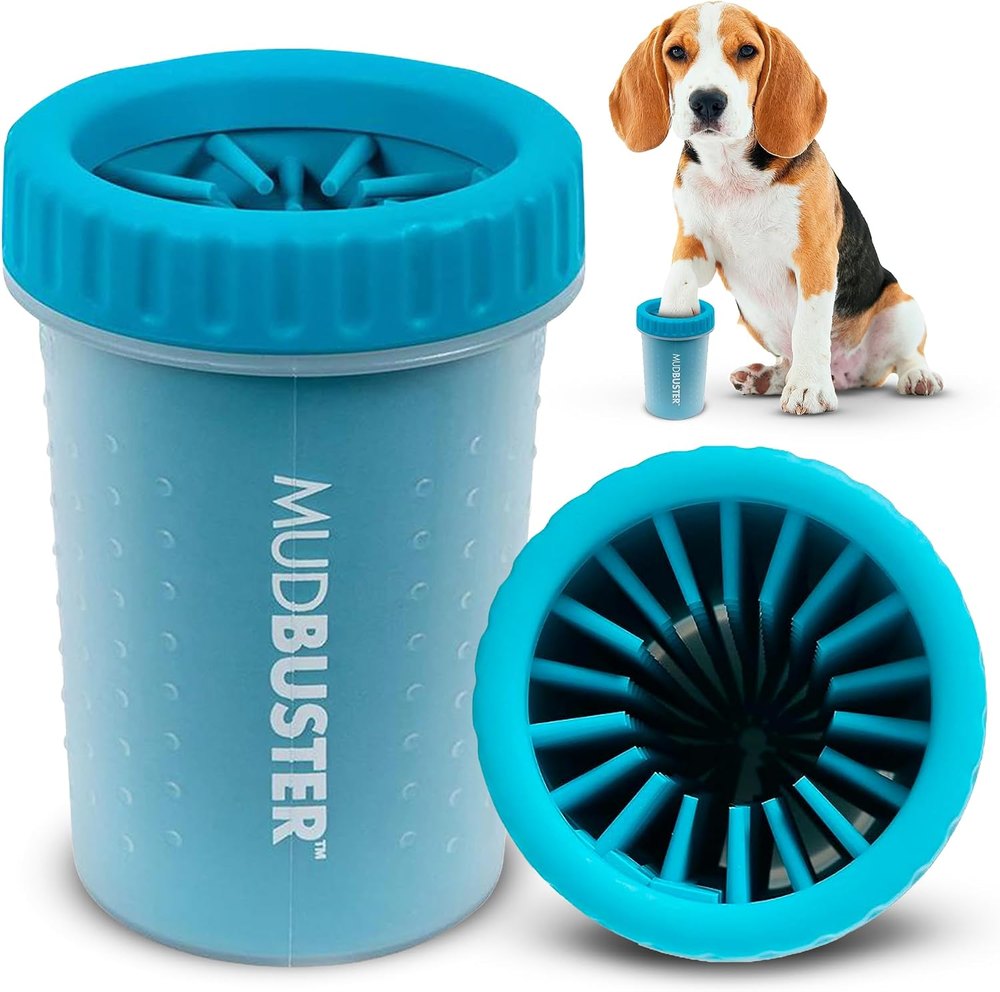 Dexas MudBuster Portable Paw Cleaner