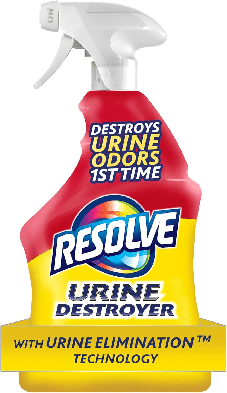 Resolve Urine Destroyer Spray, 32 fl oz