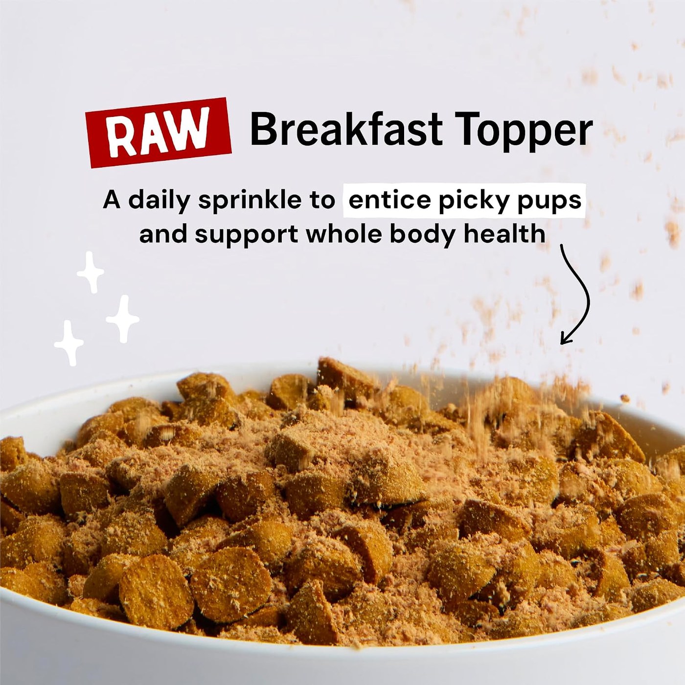 Stella & Chewy's Marie's Magical Breakfast Sprinkles Bacon, Egg & Cheese Dog Food Topper product image