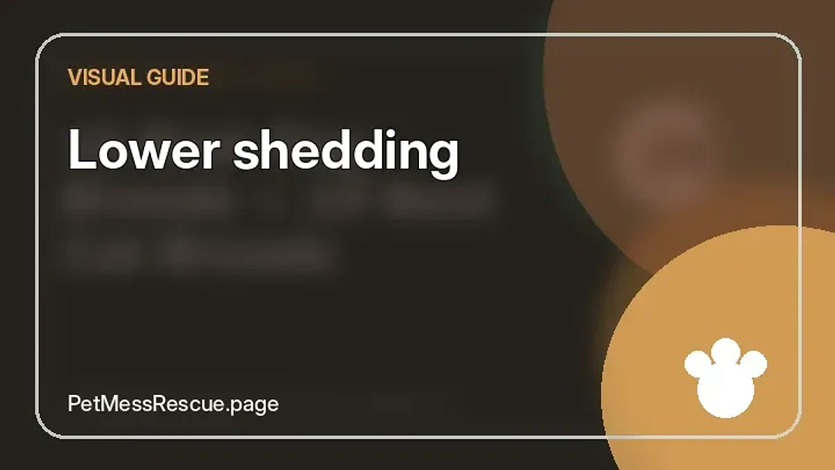 Contextual photograph of Lower shedding